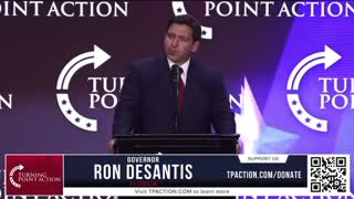 DeSantis Obliterates Democrats For Using The DOJ To Target Their Political Rivals