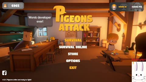 IN A WORLD were Pigeons Attack you part 2