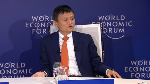 Jack Ma_ Love is Important In Business _ Davos 2018