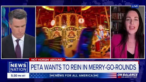 PETA's Carousel Conundrum: Should Carousels Be Removed for Animal Welfare?