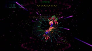 Tempest 4000, Just for Fun, Survival Mode, Pt. 1