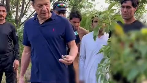 Pakistan ki shan Imran khan