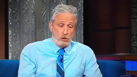 John Stewart Hilariously Gets on Board with the Lab Leak Theory - But Why Now?