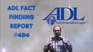 ADL Fact Finding Report #494 - Bill Cooper