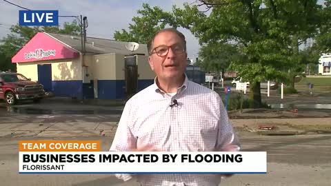 Report flood damage by dialing 211