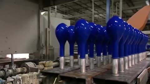 How made balloons