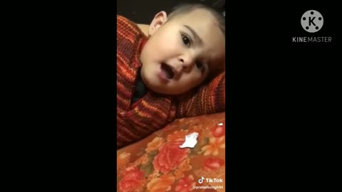 Cute Baby Saying_papa_Baby_calling_papa