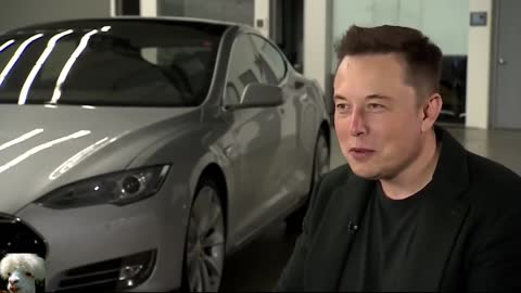 Watch Elon Musk making fun about Jeff Bezos
