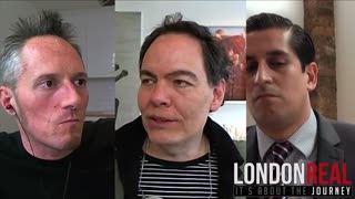 Max Keiser - Bitcoin, Bernanke, Buffett: Why Bitcoin Is The Answer To Centralised Finance