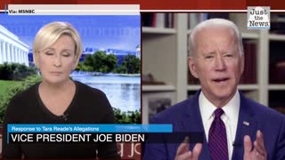 Biden publicly denies sexual assault allegation, says 'This never happened ... period'