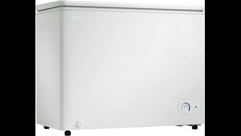 Review: Danby DCF072A2WDB1 Chest Freezer, 7.2 Cubic Feet, White