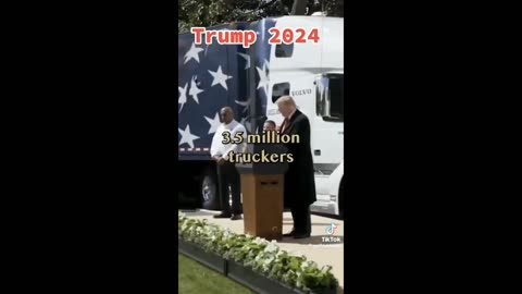 MAGA/Truckers/Supporters/News Compilation 2/18/2024 NY City Boycott