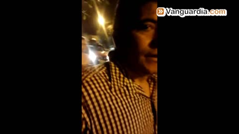 Herido taxista tras un atraco en Bucaramanga