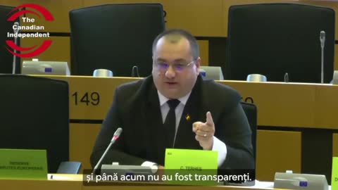 Romanian MEP Cristian Terheș Takes Moderna and AstraZeneca to Town With an Onslaught of Questions