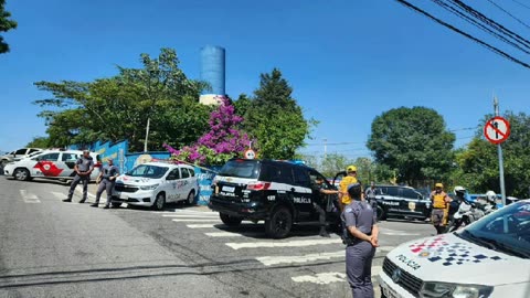 Ataque a escola estadual de sapopemba SP