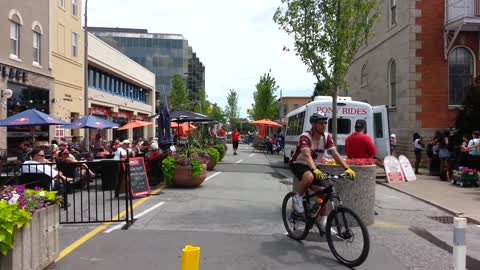 Canada day St Catharines Ontario Canada 01 07 2014