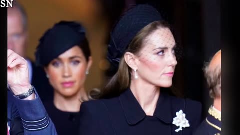 Kate Middleton Wears Queen Elizabeth's Earrings on First Anniversary of Monarch's Death