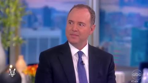 Adam Schiff gets HUMILIATED on The View over the bogus Steele Dossier, accidently says in-erection.