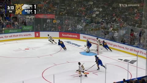 Le Match des Étoiles de la Ligue Nationale de Hockey 2024