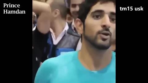 The funniest Moments Of Prince Hamdan (Fazza) | UAE