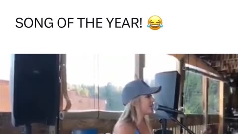 SONG OF THE YEAR! 😅🤣😂🤣