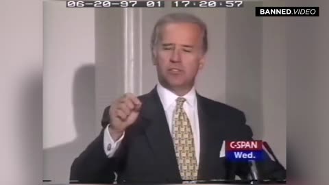 Biden Predicted NATO Expansion Would Drive Russia Into Alliance With China and Iran Back In 97'