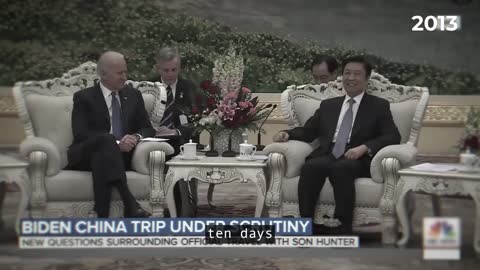 RNC video shows Joe Biden intimately involved in Hunter’s business