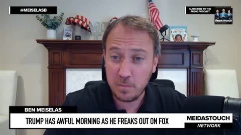 Trump has AWFUL MORNING as he FREAKS OUT on Fox