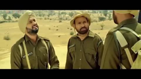 Indian Army Top Funny Punjabi Movie Scene Roshan Prince
