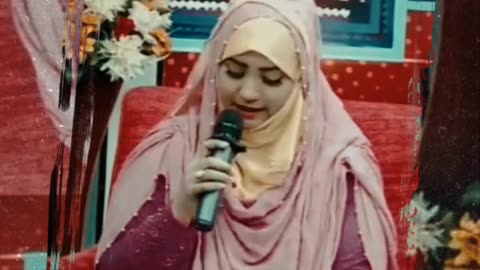 Heart Touching Naat by Shaista Adil | The Door Of Islam