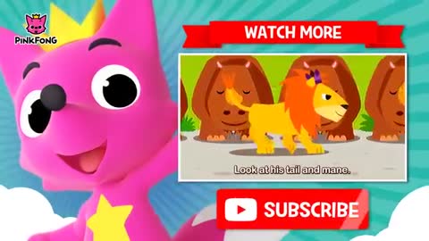 Baby Shark - Animal Songs - PINKFONG Songs for Children