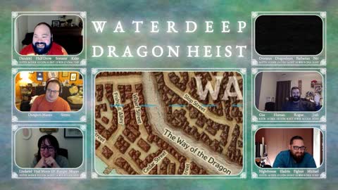 Waterdeep Dragon Heist - Episode 4