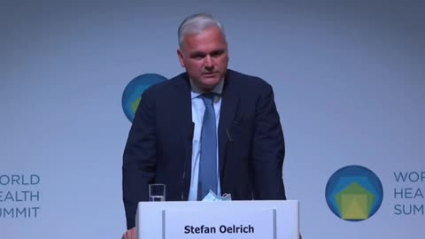 Il boss della Bayer, Stefan-Oelrich