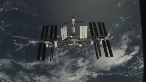 International Space Station - 238