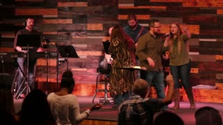 THE POWER OF THE GOSPEL: The History of the Church in Pergamum | Pastor Becky Wagner | The River FCC