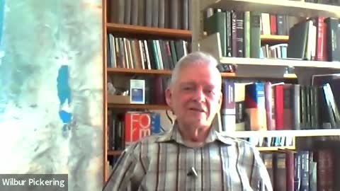 Trinity Foundation Radio 12: Dr. Wilbur N. Pickering, Greek New Testament scholar.