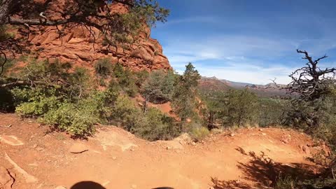 Sedona Mountain Biking