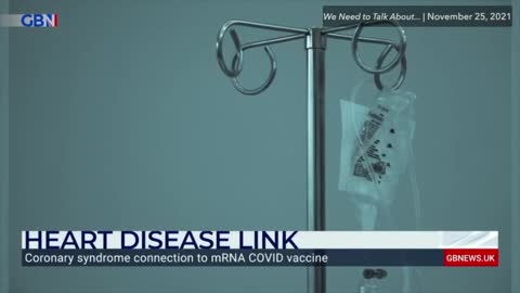 New study exposes covid vaccines cause massive increase in heart attack risk