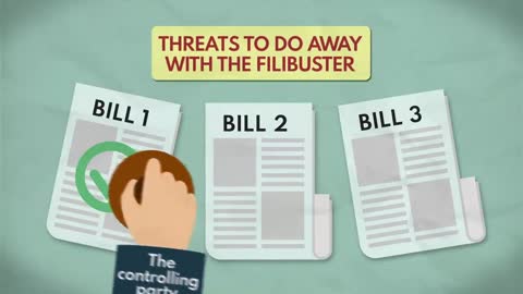 What is a Filibuster ?