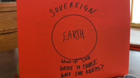 Sovereign Earth Chooses Who Stays ~ #teamrose, #4848