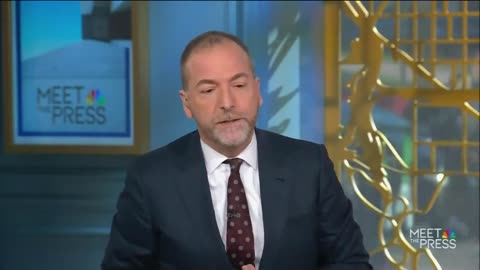 Chuck Todd Attacked His Own Network, NBC News, Over Hiring Ronna McDaniel