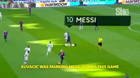 High IQ of Lionel Messi