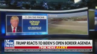 "It's Going to Get MUCH Worse" - Trump Slams Biden Border Crisis