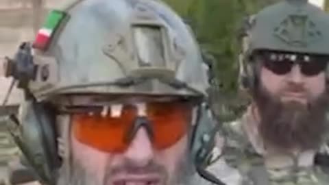 Ukraine War - Ukrainian militant went over to the side of the Russian Armed Forces