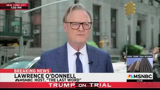 LOL: MSNBC host justifies Cohen stealing from Trump as case collapses