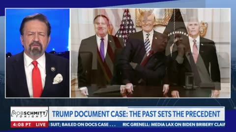 This is Political Prosecution. Joe diGenova & Victoria Toensing join Seb Gorka on NEWSMAX