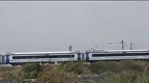 Fastest train by Asian company