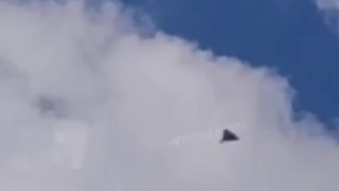 Iranian kamikaze drone "Shahed-136"