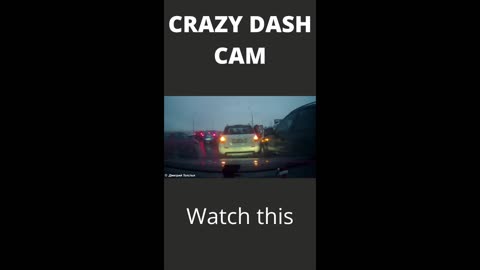 CRAZY DASH CAM | TikTok #shorts