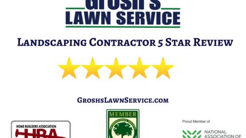Lawn Mowing Service Big Pool MD Review Video Washington County Maryland